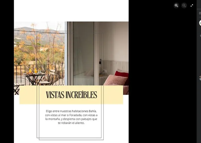 호텔 Bahia Montecarlo
