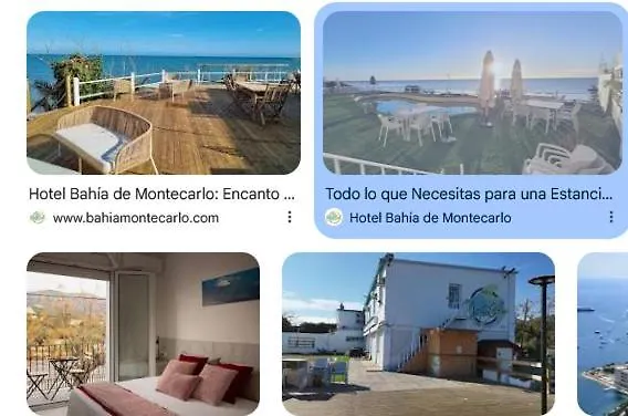 Bahia Montecarlo فندق
